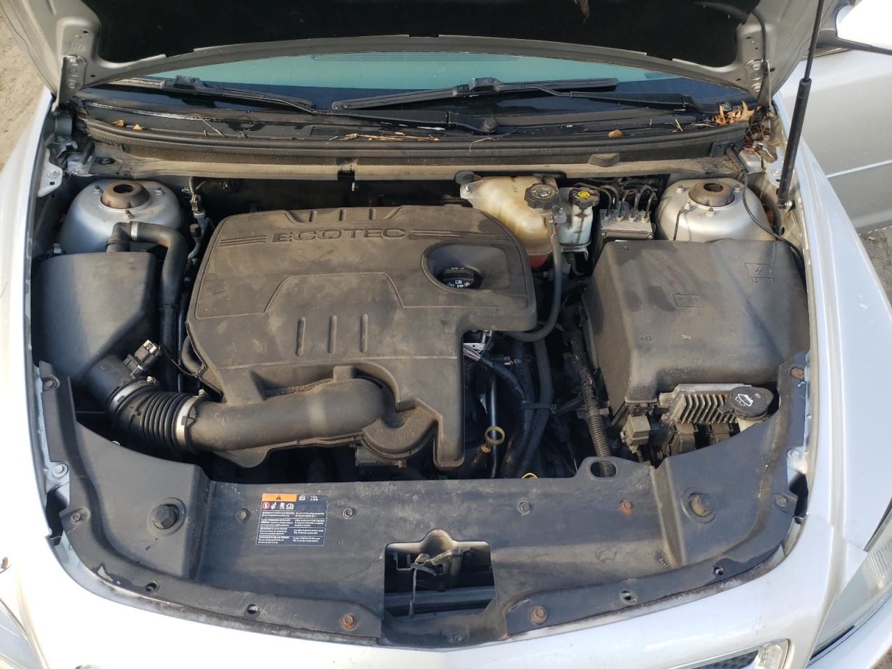 Photo 7 from auction – 2011 CHEVROLET MALIBU 1LT with VIN 1G1ZC5E19BF168578