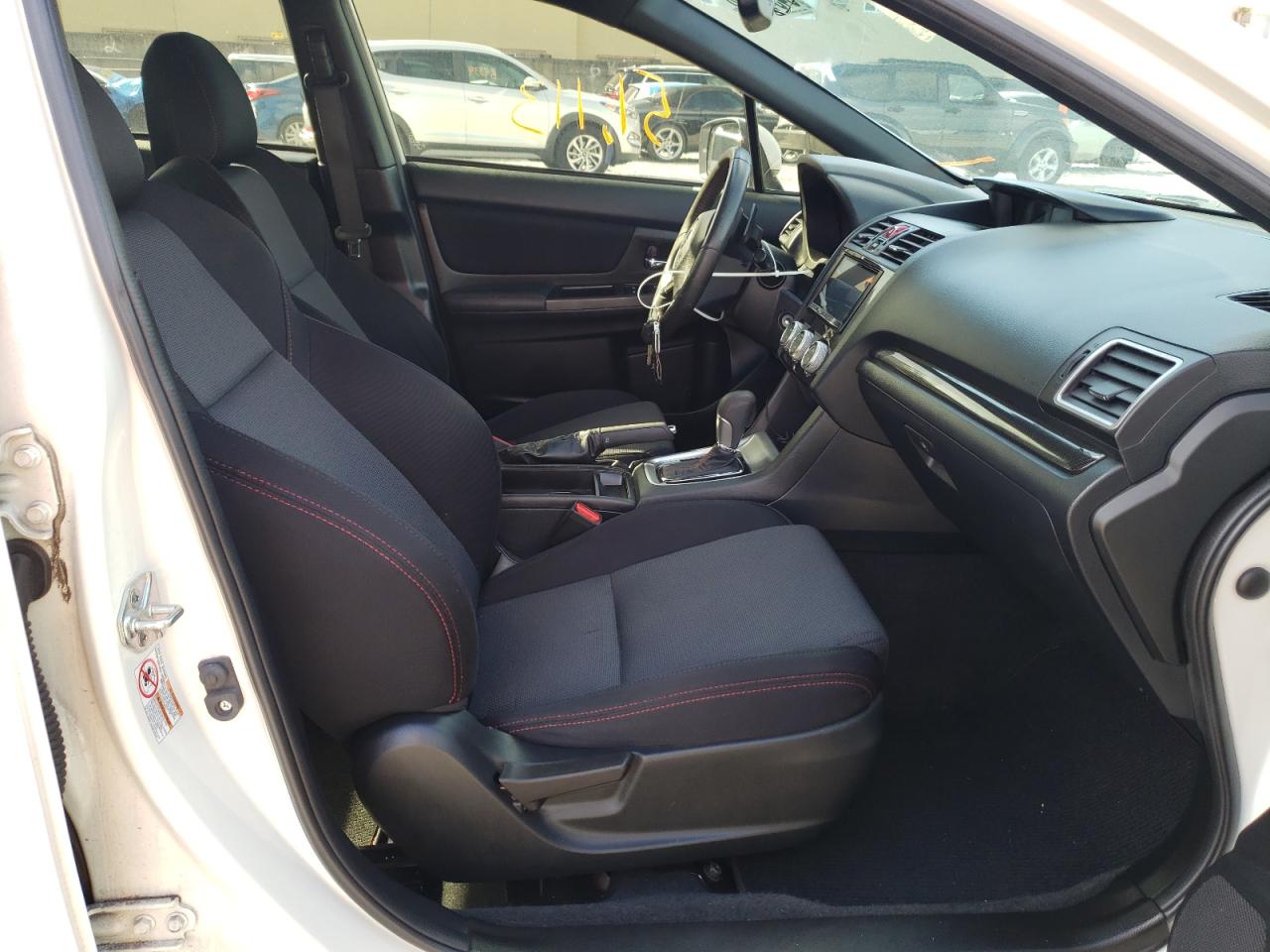 Photo 5 from auction – 2015 SUBARU WRX PREMIU with VIN JF1VA1D66F8833843