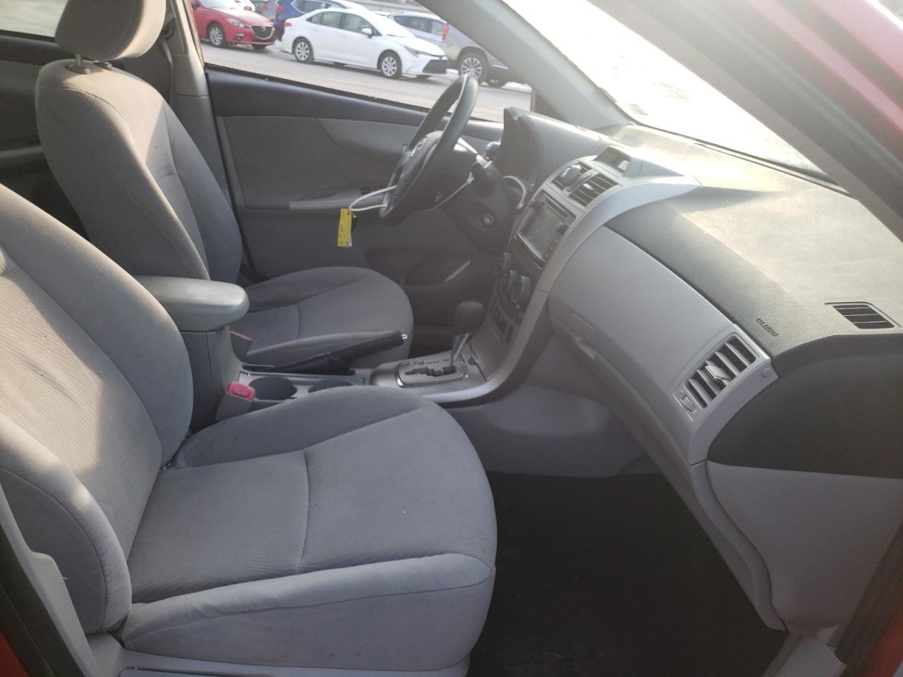 Photo 5 from auction – 2013 TOYOTA COROLLA BA with VIN JTDBU4EE9DJ121408