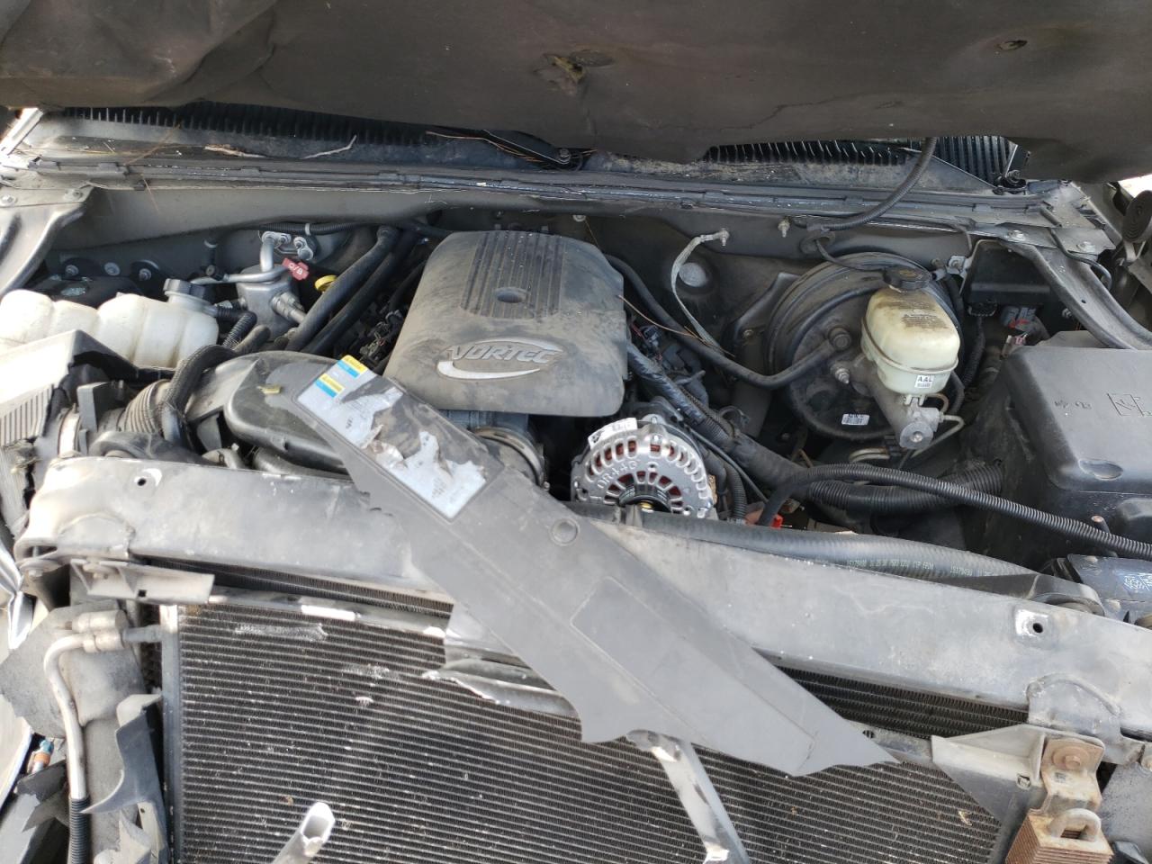 Photo 7 from auction – 2006 CHEVROLET SILVERADO with VIN 1GCEC19V26Z249101