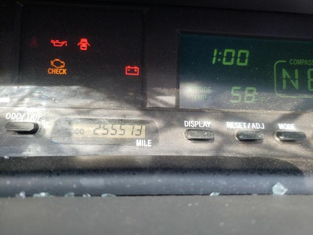 Photo 8 from auction – 2002 TOYOTA AVALON XL with VIN 4T1BF28B72U229467