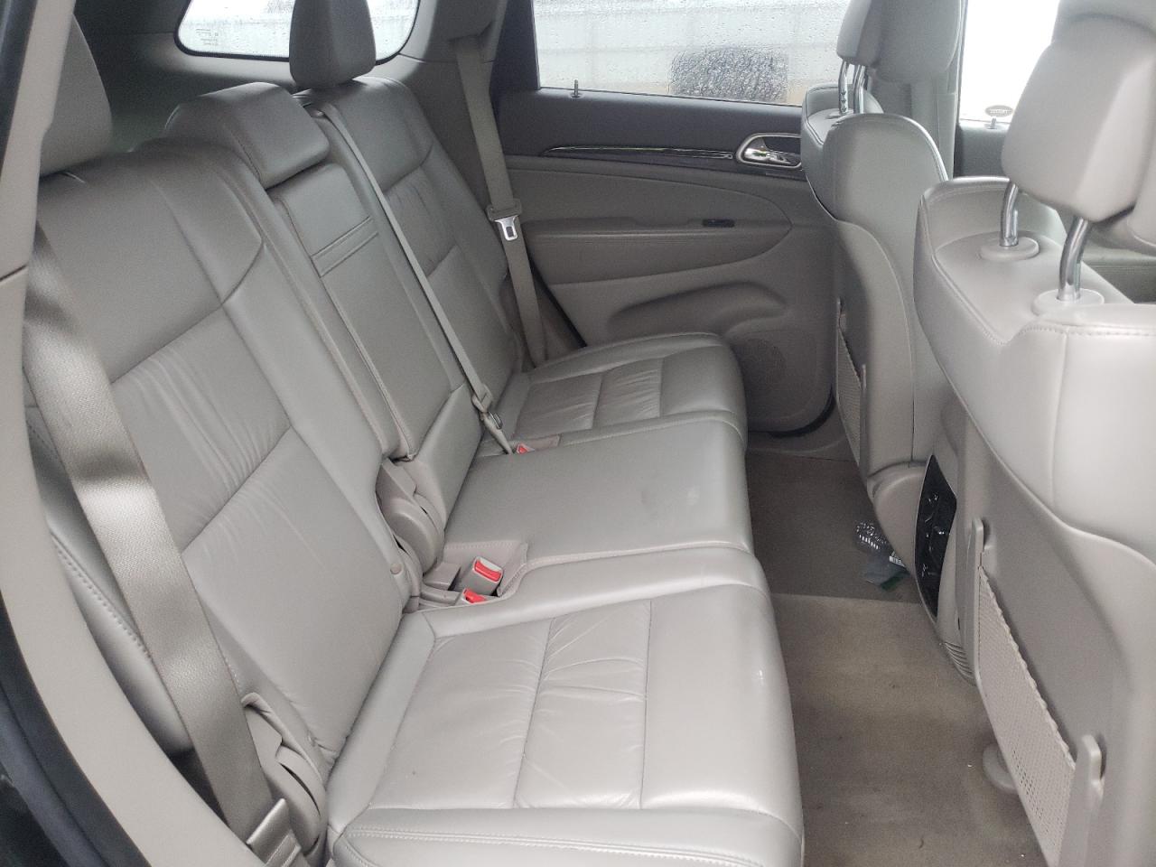 Photo 6 from auction – 2011 JEEP GRAND CHER with VIN 1J4RR4GG6BC549964