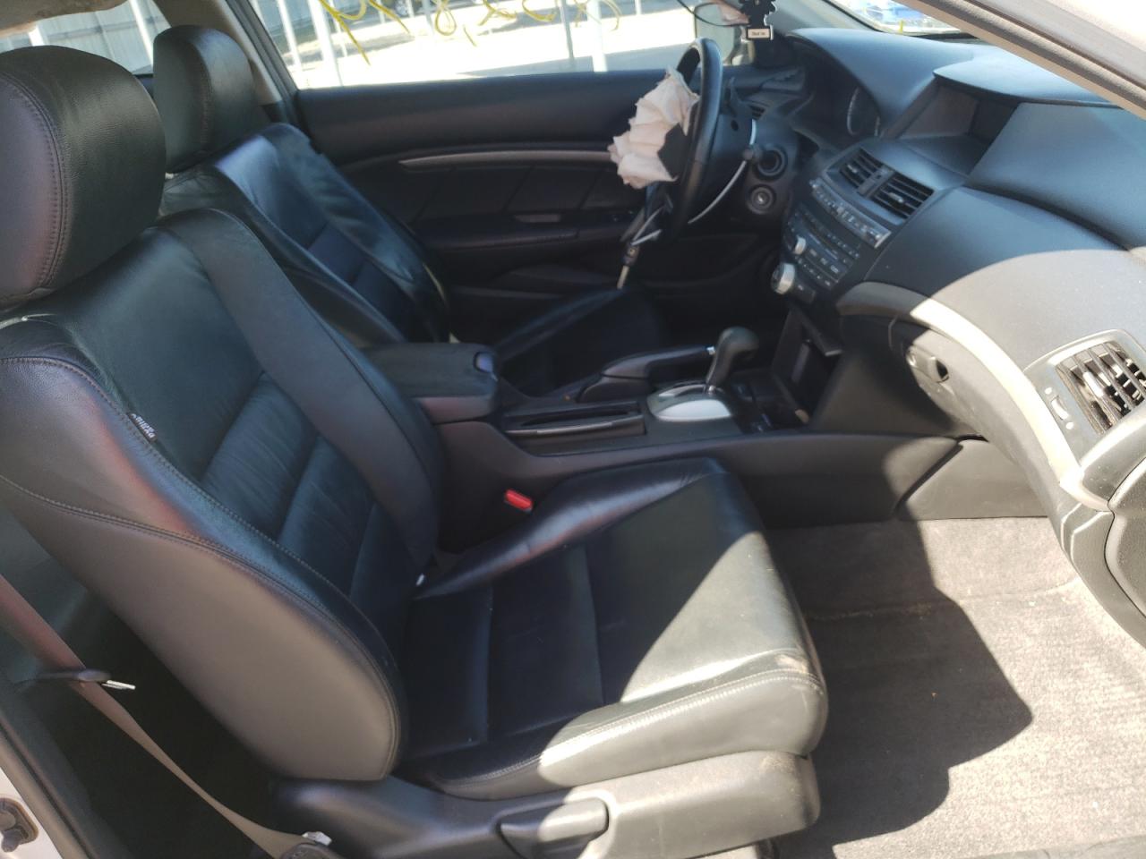 Photo 5 from auction – 2011 HONDA ACCORD EXL with VIN 1HGCS2B8XBA003220