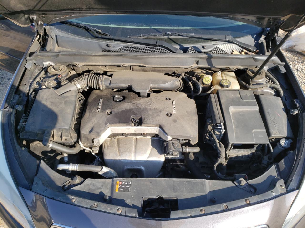 Photo 7 from auction – 2013 CHEVROLET MALIBU LS with VIN 1G11B5SA6DF219025