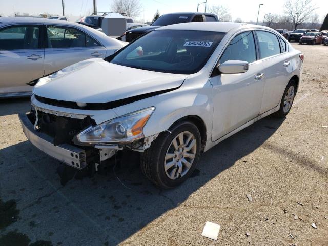 Photo 2 from auction – 2015 NISSAN ALTIMA 2.5 with VIN 1N4AL3AP1FC291095