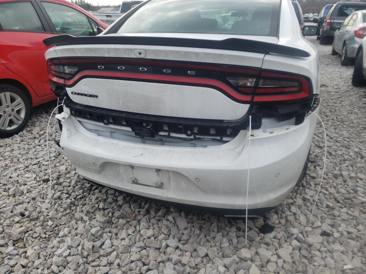 Photo 10 from auction – 2018 DODGE CHARGER SX with VIN 2C3CDXBG0JH135033