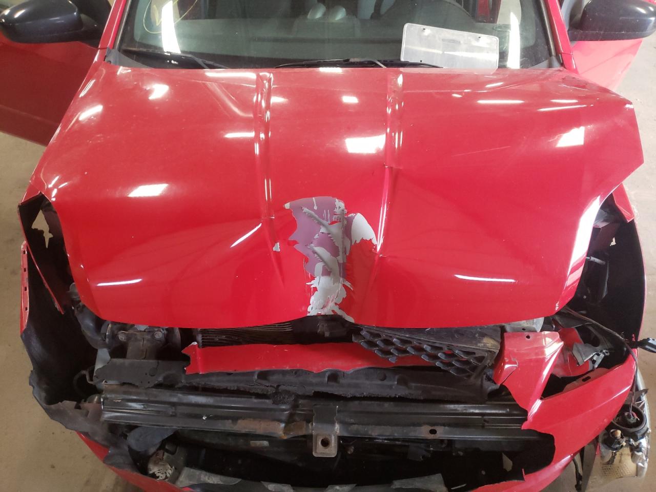Photo 7 from auction – 2009 NISSAN SENTRA SE with VIN 3N1BB61E99L681259