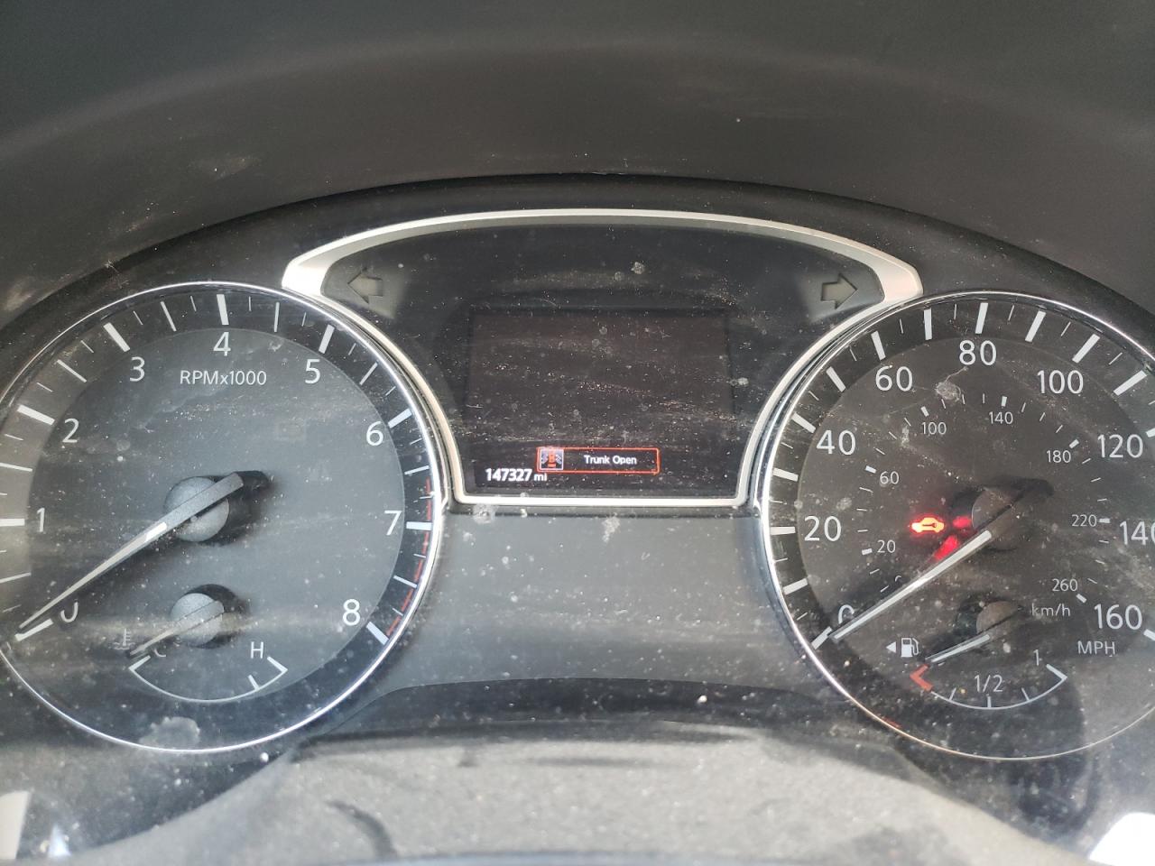 Photo 8 from auction – 2018 NISSAN ALTIMA 2.5 with VIN 1N4AL3AP0JC136398
