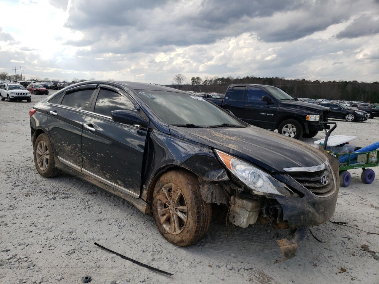 2012 Hyundai Sonata