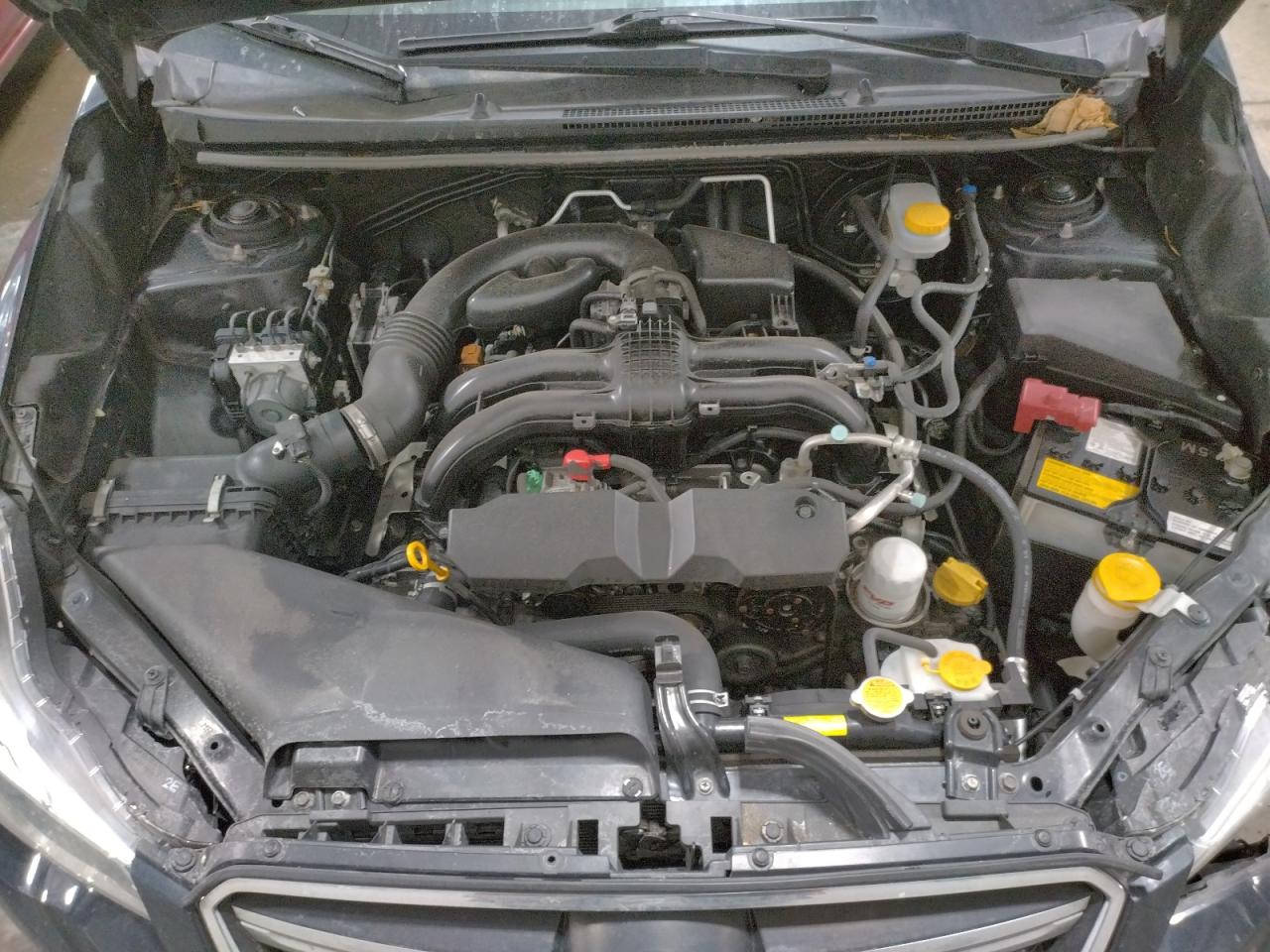 Photo 7 from auction – 2016 SUBARU CROSSTREK with VIN JF2GPABC8G8340856