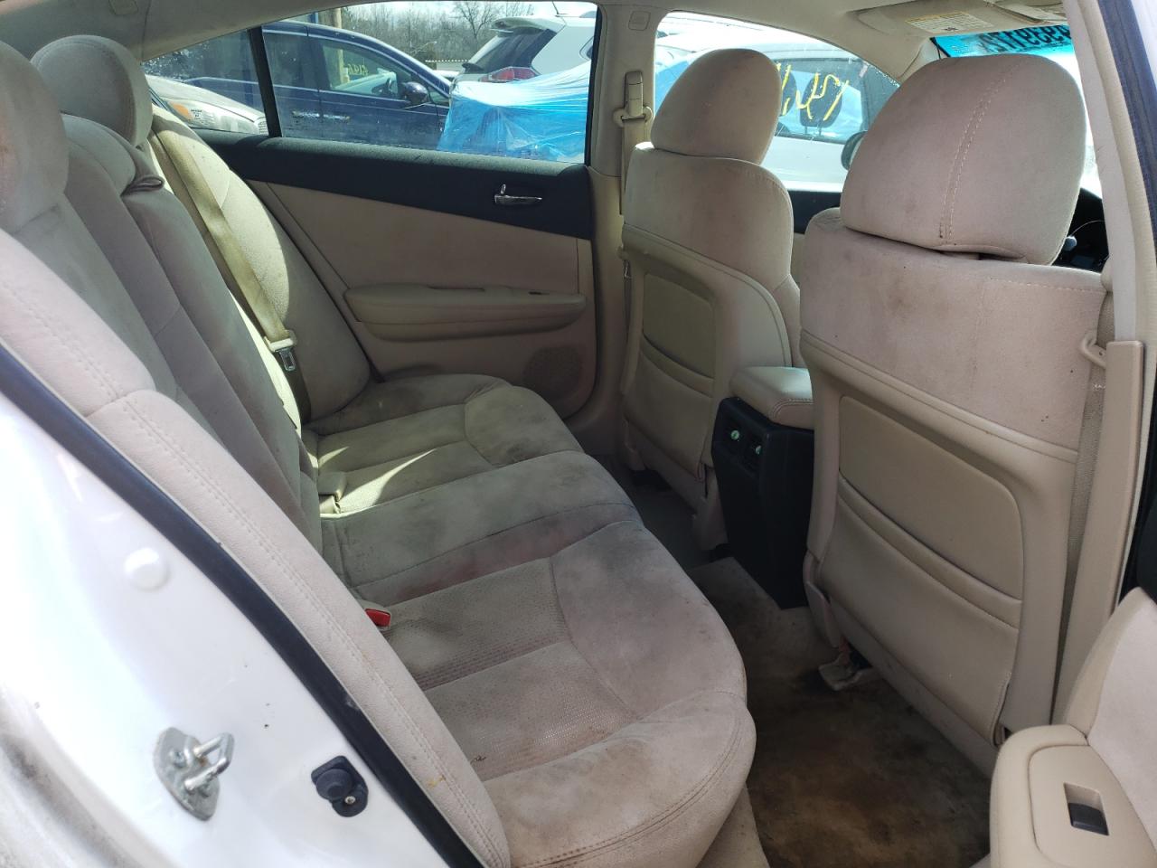 Photo 6 from auction – 2012 NISSAN MAXIMA S with VIN 1N4AA5AP3CC849218