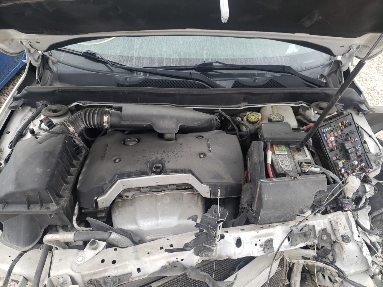 Photo 7 from auction – 2013 CHEVROLET MALIBU 2LT with VIN 1G11E5SA7DF287129