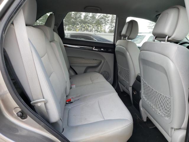 Photo 6 from auction – 2011 KIA SORENTO BA with VIN 5XYKT4A20BG047694