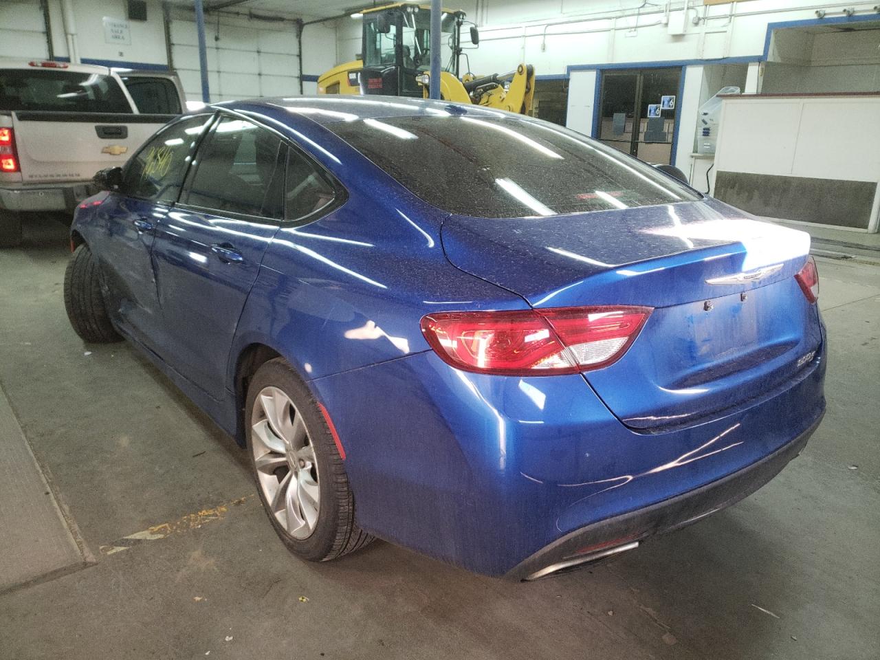 Photo 3 from auction – 2015 CHRYSLER 200 S with VIN 1C3CCCBB3FN667858
