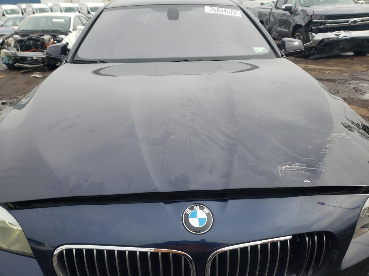 Photo 7 from auction – 2012 BMW 535 I with VIN WBAFR7C58CC810198