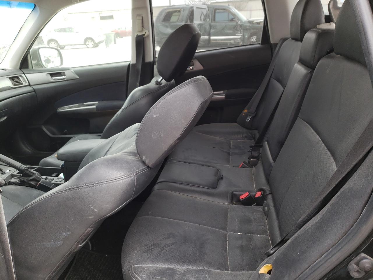 Photo 6 from auction – 2013 SUBARU FORESTER T with VIN JF2SHGGC1DH419154