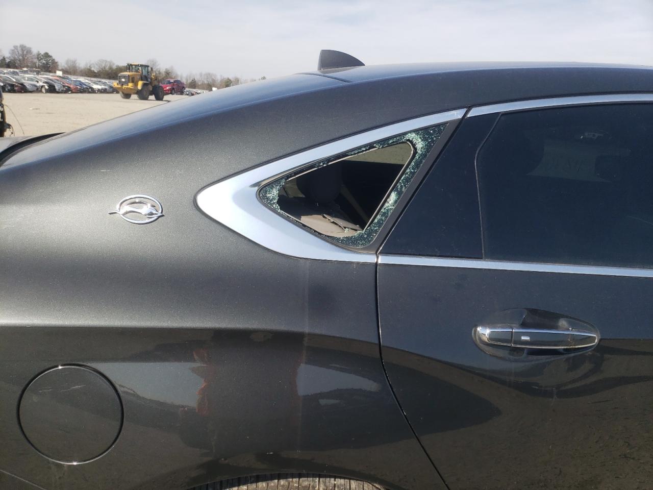 Photo 9 from auction – 2014 CHEVROLET IMPALA LTZ with VIN 2G1155S30E9261337