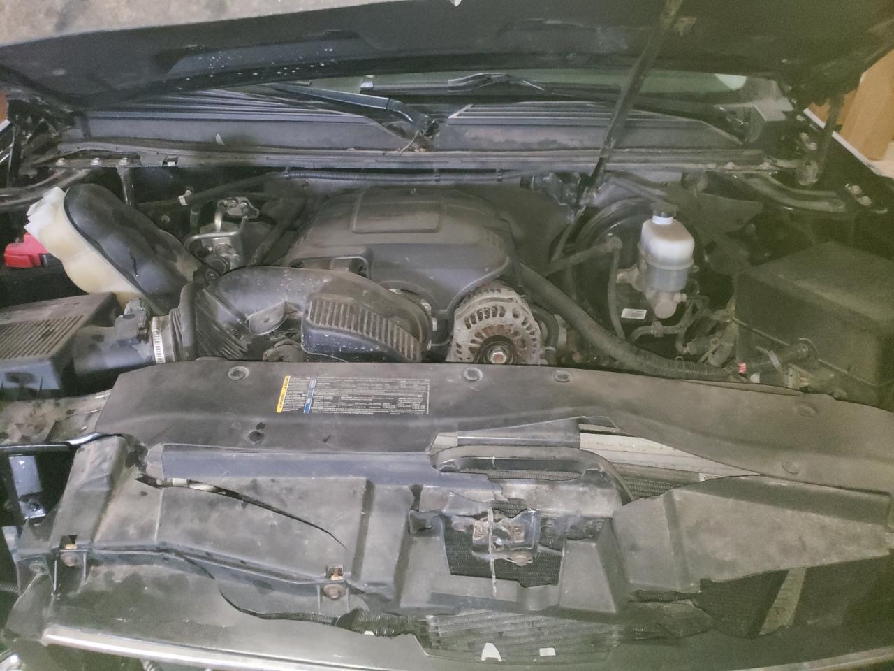 Photo 7 from auction – 2010 CHEVROLET AVALANCHE with VIN 3GNVKFE04AG274169
