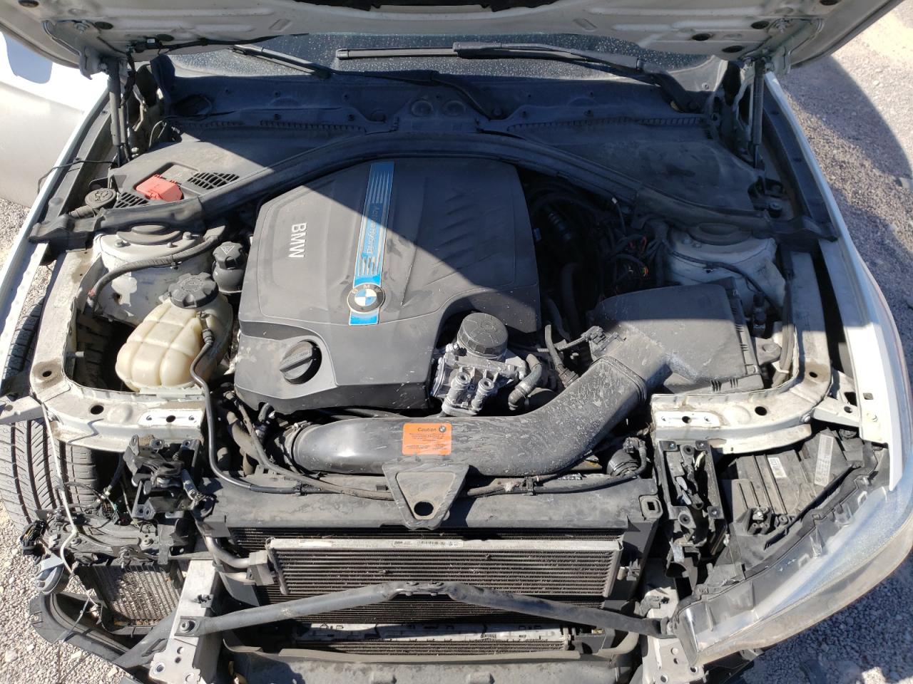 Photo 7 from auction – 2013 BMW ACTIVEHYBR with VIN WBA3F9C5XDF145411