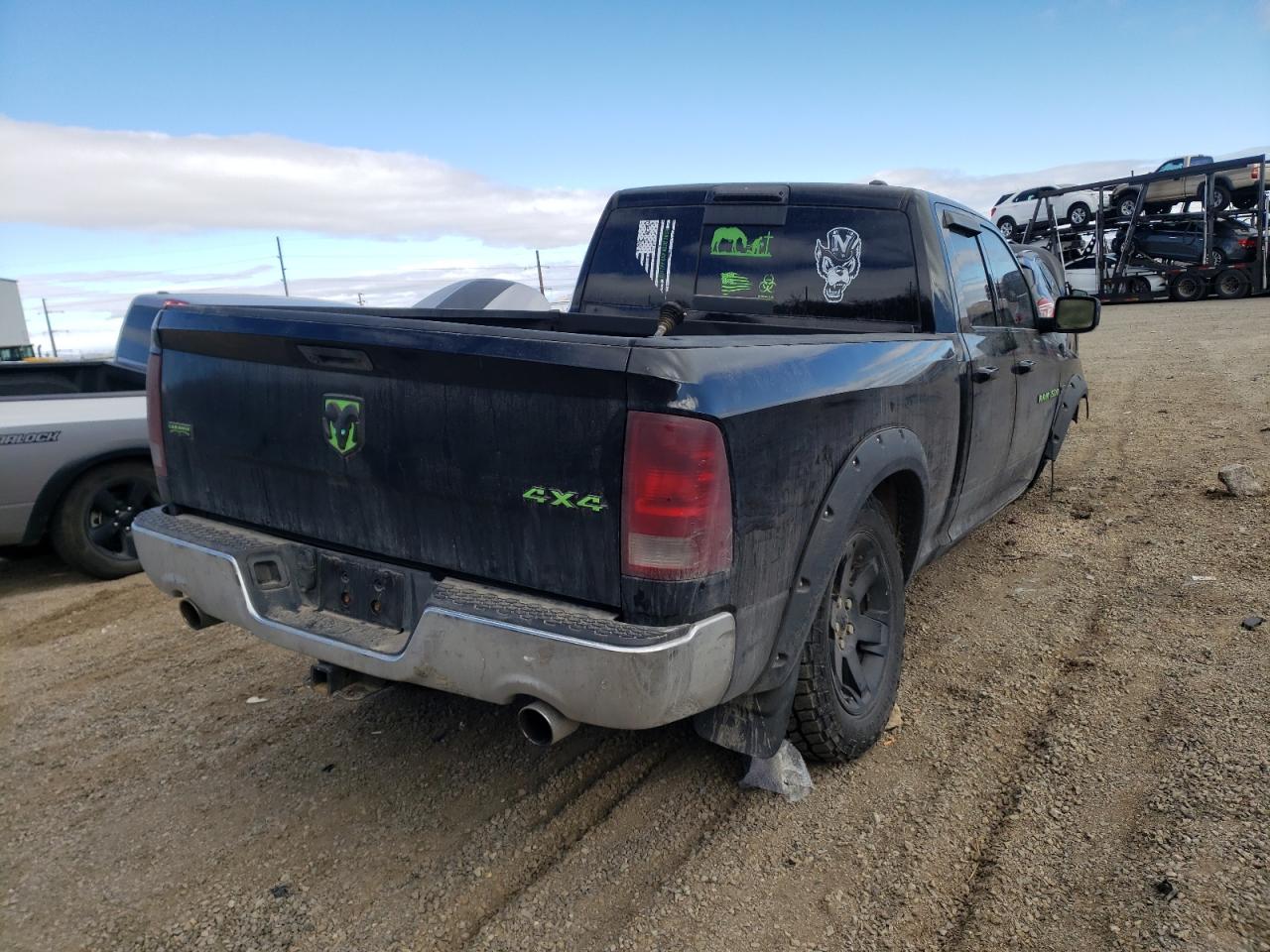 Photo 4 from auction – 2012 DODGE RAM 1500 L with VIN 1C6RD7JTXCS172985