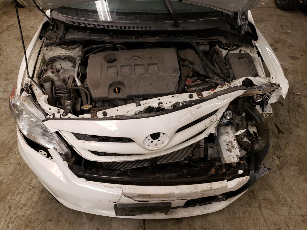 Photo 7 from auction – 2012 TOYOTA COROLLA BA with VIN JTDBU4EE9C9179843