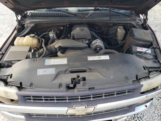 Photo 7 from auction – 2000 CHEVROLET SILVERADO with VIN 2GCEC19T6Y1389145