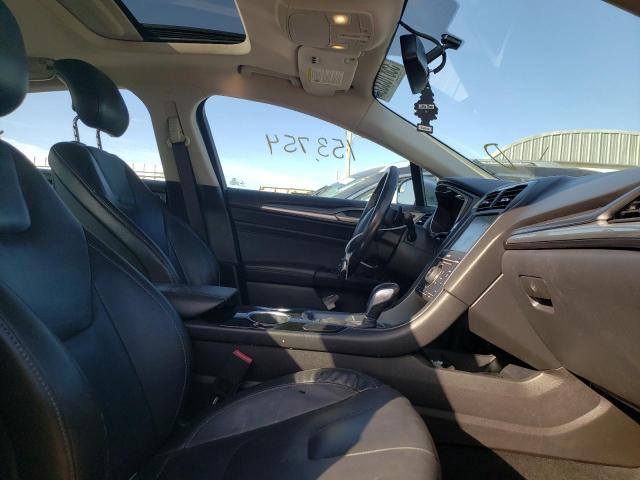 Photo 5 from auction – 2013 FORD FUSION TIT with VIN 3FA6P0K99DR228107