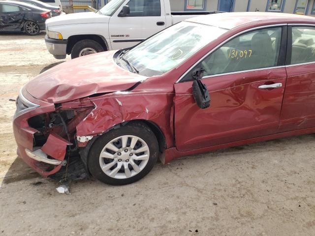 Photo 9 from auction – 2015 NISSAN ALTIMA 2.5 with VIN 1N4AL3AP7FN910531