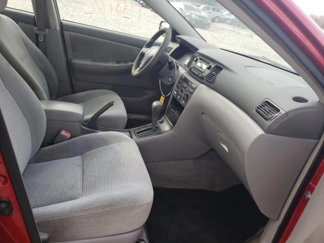 Photo 5 from auction – 2007 TOYOTA COROLLA CE with VIN JTDBR32E770107016