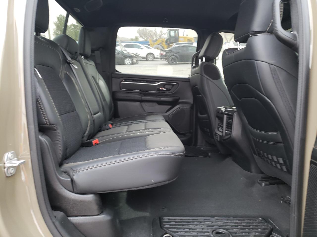 Photo 6 from auction – 2020 RAM 1500 BIG H with VIN 1C6SRFFT3LN301086