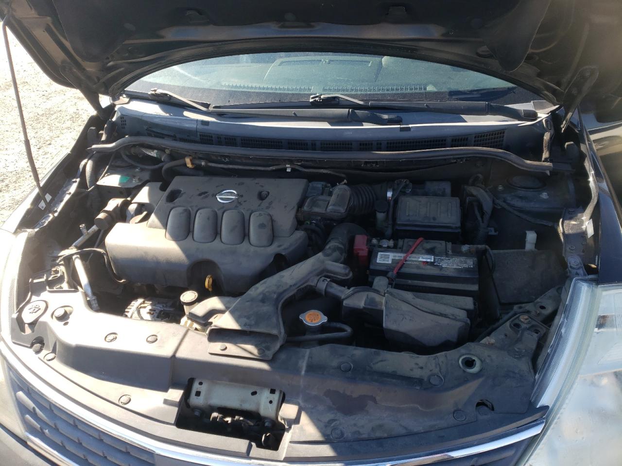 Photo 7 from auction – 2007 NISSAN VERSA S with VIN 3N1BC11E37L435160