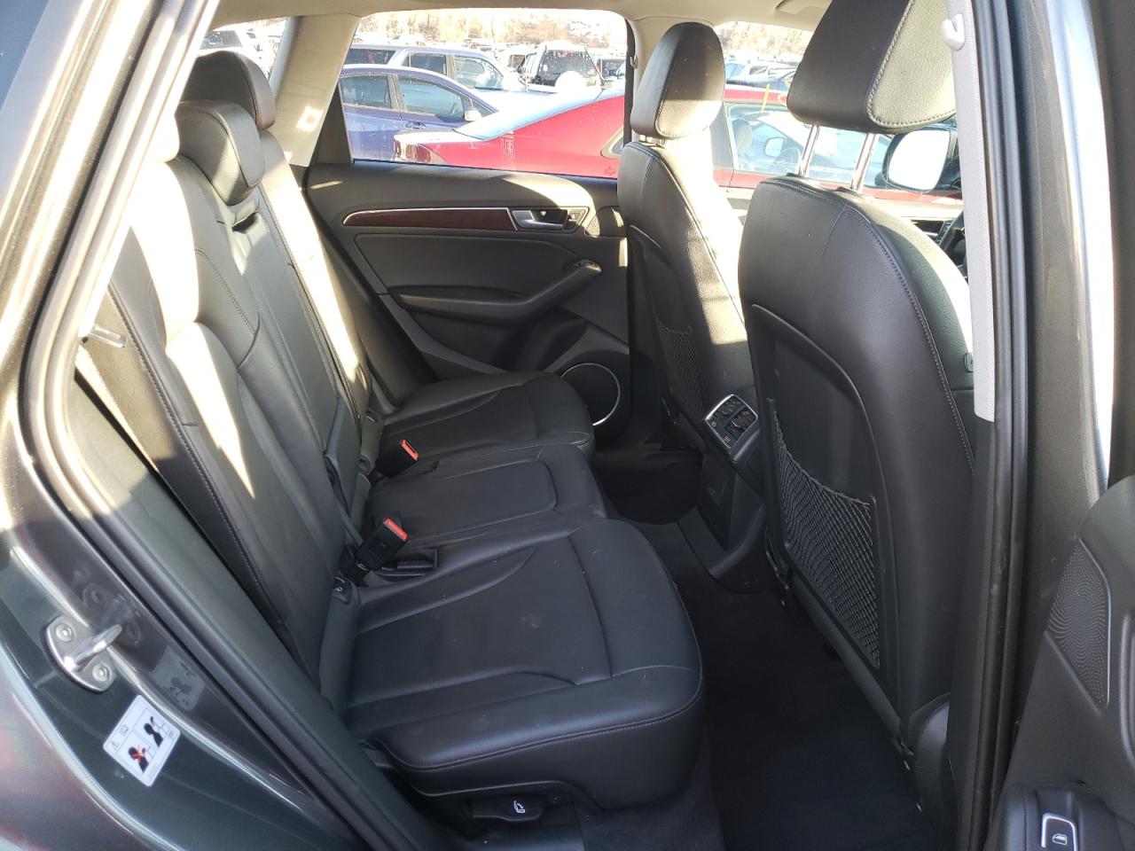 Photo 6 from auction – 2016 AUDI Q5 PREMIUM with VIN WA1L2AFP6GA097852