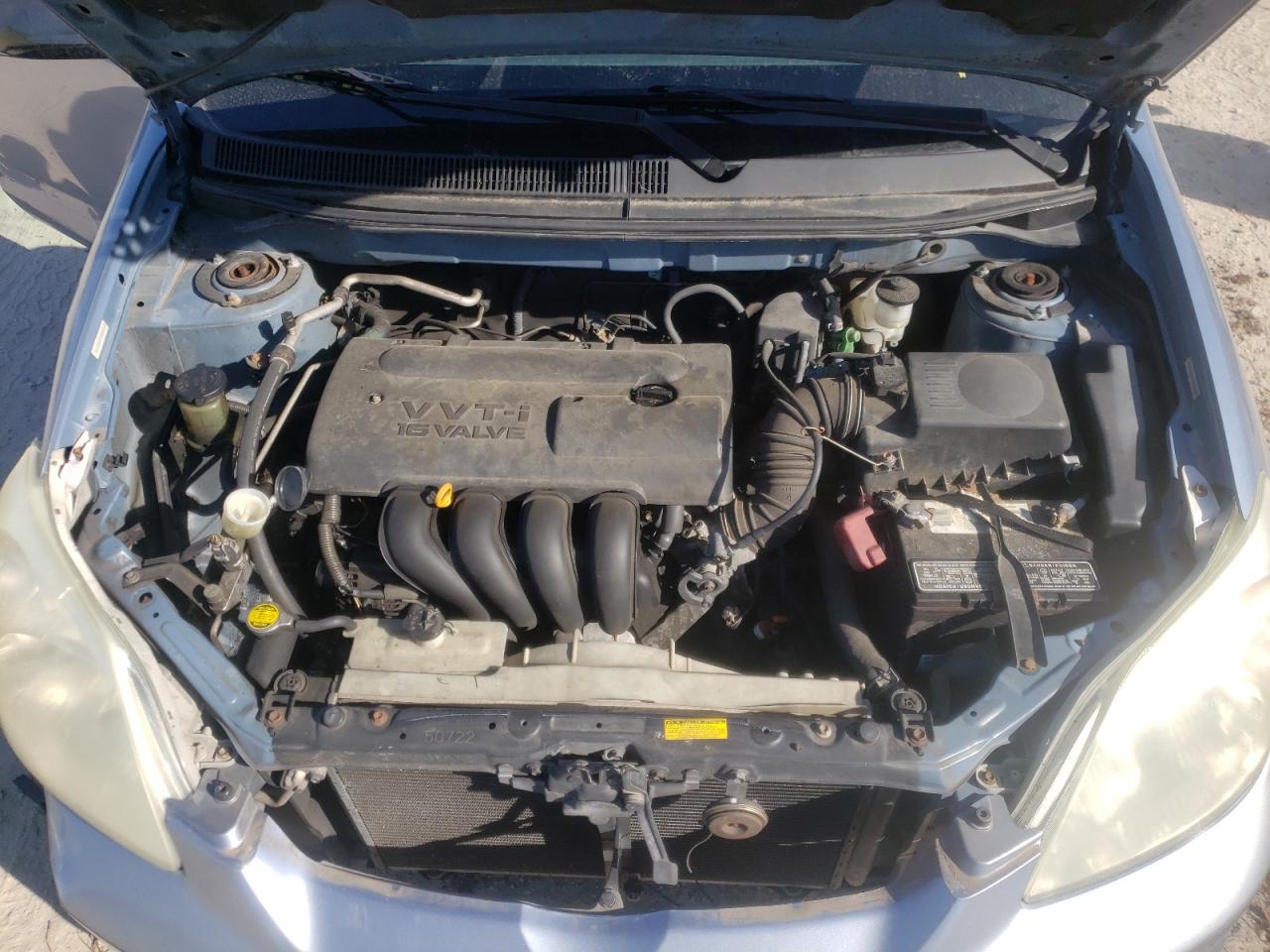 Photo 7 from auction – 2003 TOYOTA MATRIX/XR with VIN 2T1KR32E53C010266