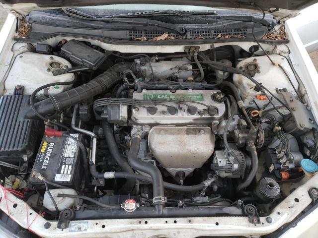 Photo 7 from auction – 2001 HONDA ACCORD EX with VIN 1HGCG66811A037452