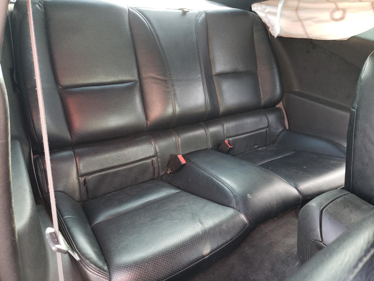 Photo 6 from auction – 2015 CHEVROLET CAMARO LS with VIN 2G1FA1E37F9127190