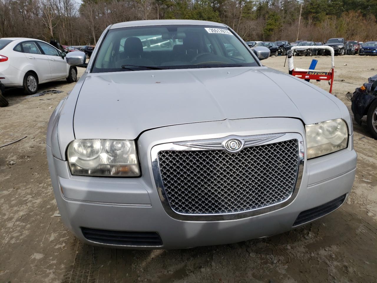Foto 9 de la subasta – 2007 CHRYSLER 300 con VIN 2C3KA43R97H604910