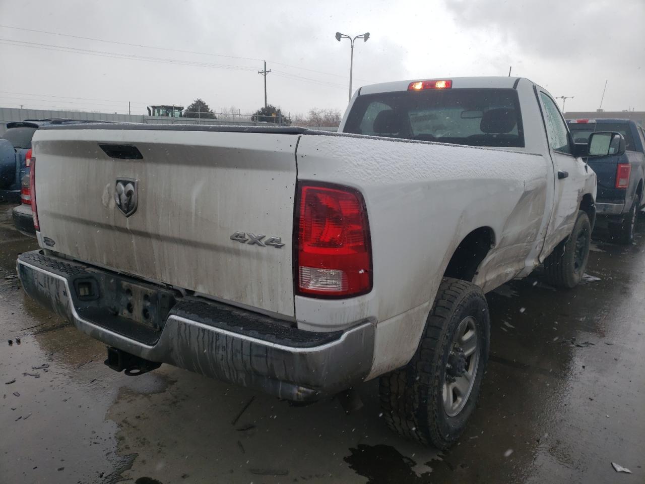 Photo 4 from auction – 2014 RAM 2500 ST with VIN 3C6LR5AT3EG272643