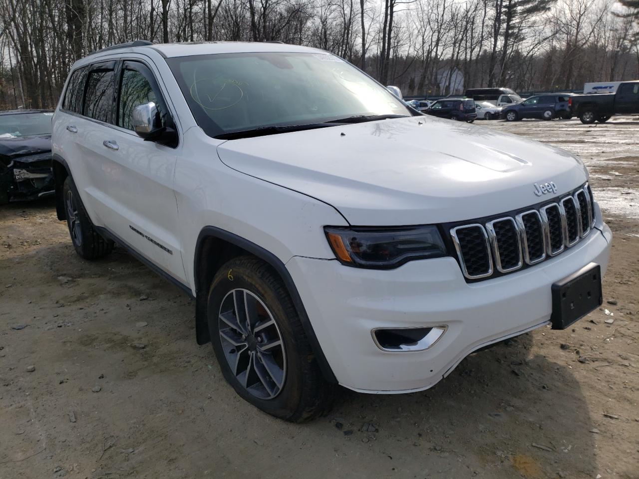 Photo 1 from auction – 2019 JEEP GRAND CHER with VIN 1C4RJFBG2KC646322
