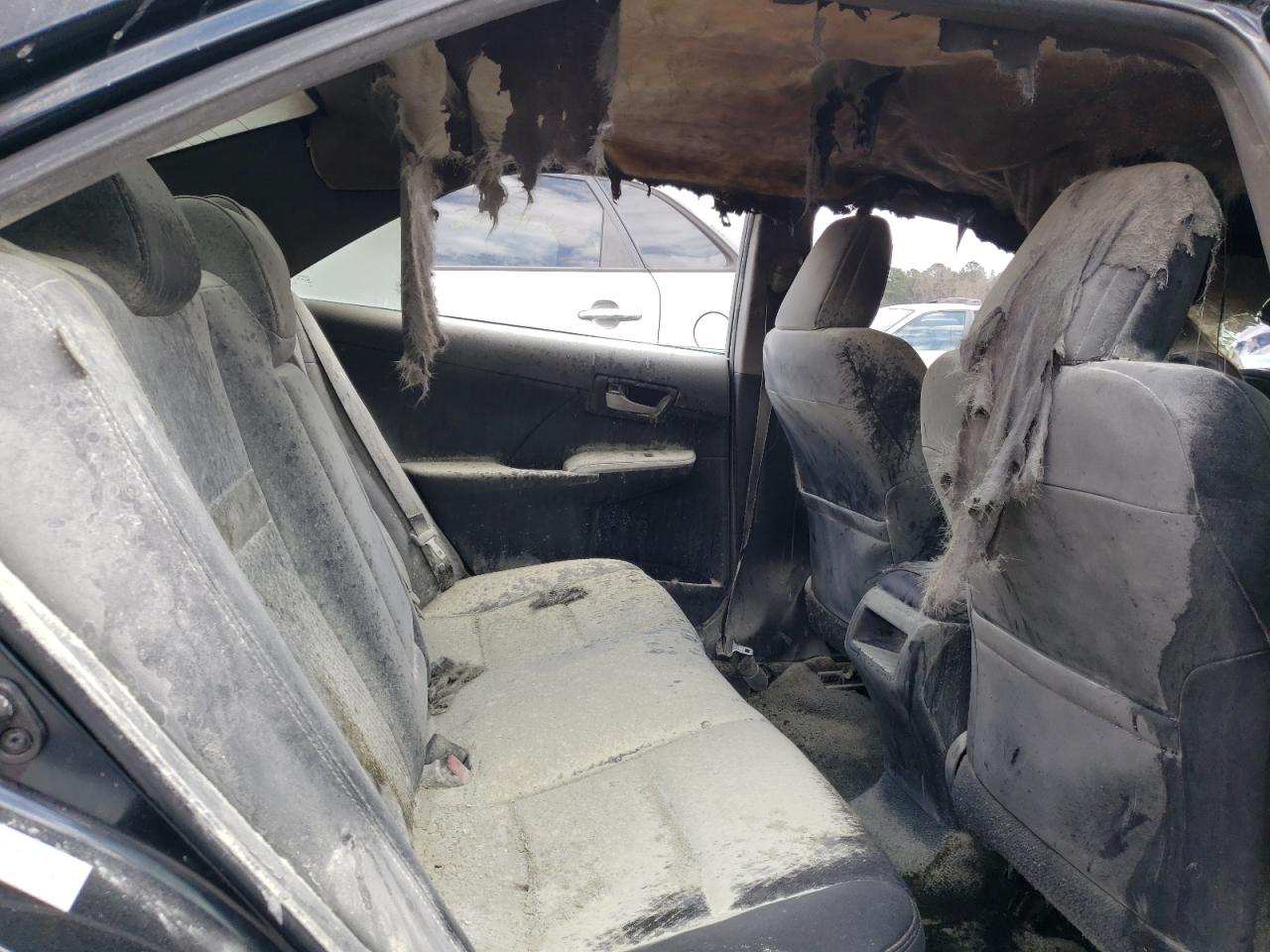 Photo 6 from auction – 2012 TOYOTA CAMRY BASE with VIN 4T1BF1FK1CU018988