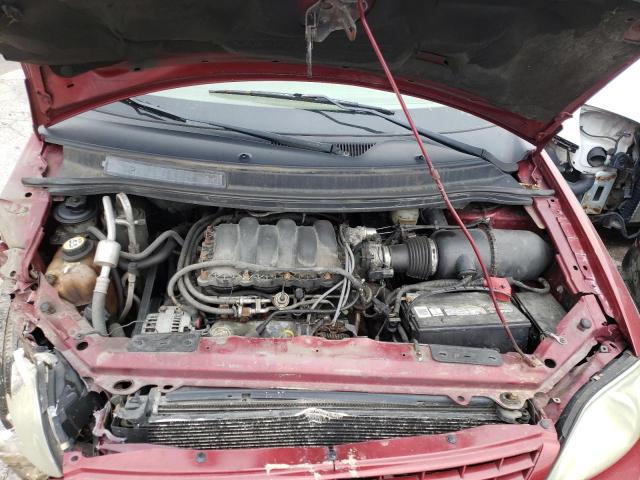 Photo 7 from auction – 2002 FORD WINDSTAR S with VIN 2FMZA57472BA79920