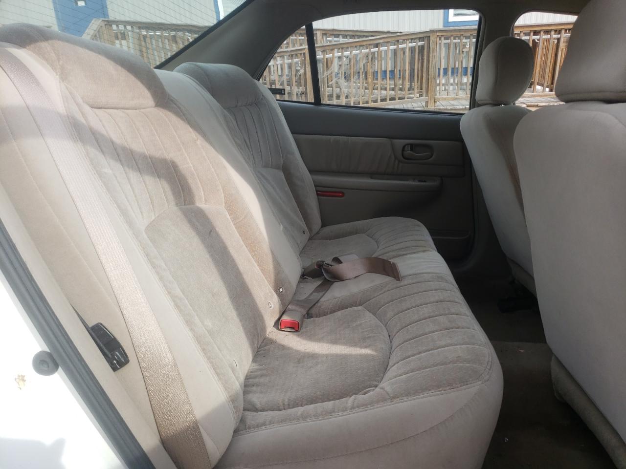 Photo 6 from auction – 2002 BUICK CENTURY CU with VIN 2G4WS52J121164237
