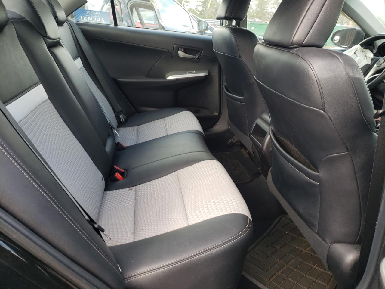Photo 6 from auction – 2014 TOYOTA CAMRY L with VIN 4T1BF1FK5EU835156