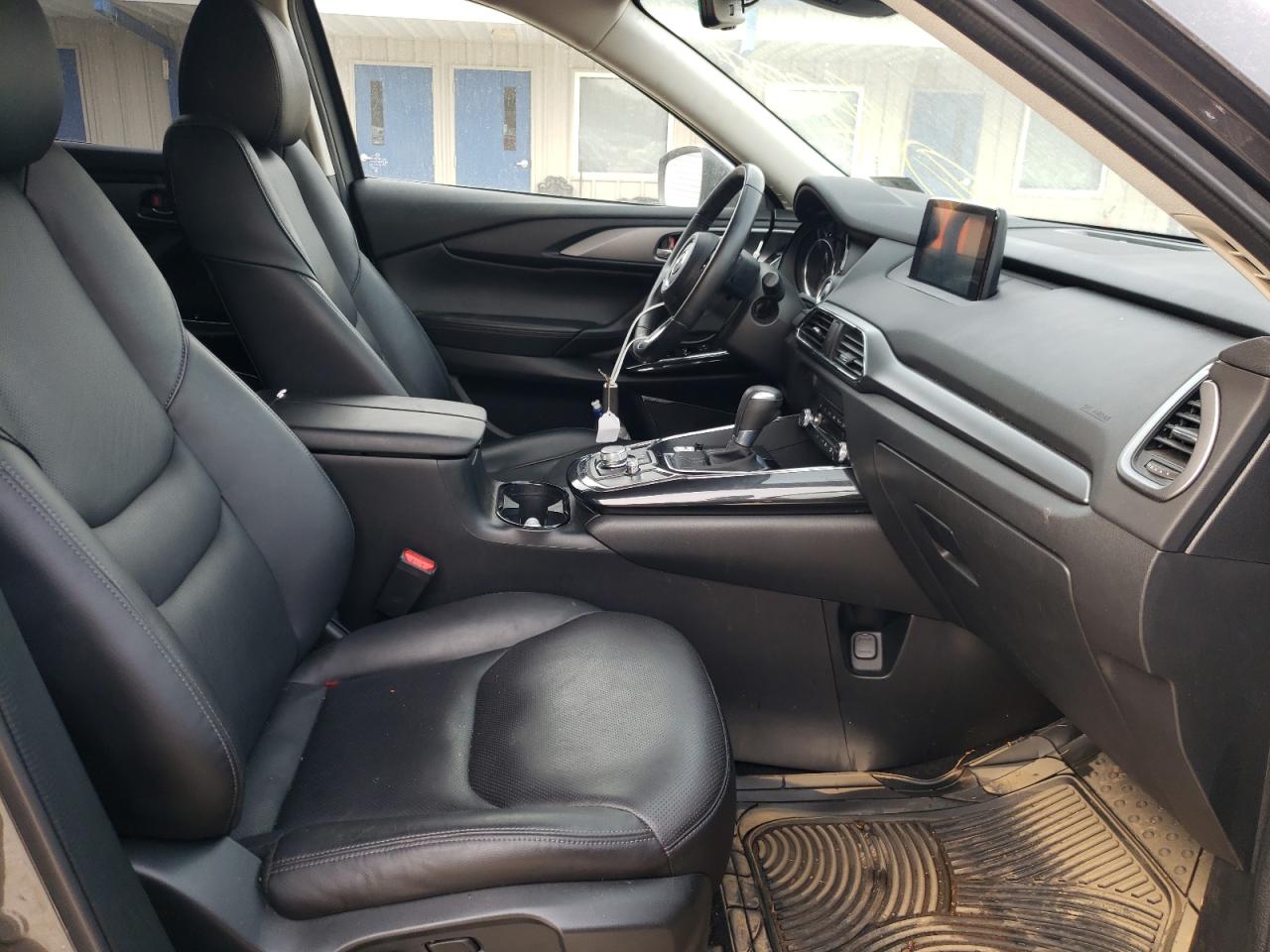 Photo 5 from auction – 2019 MAZDA CX-9 TOURI with VIN JM3TCBCY3K0331554