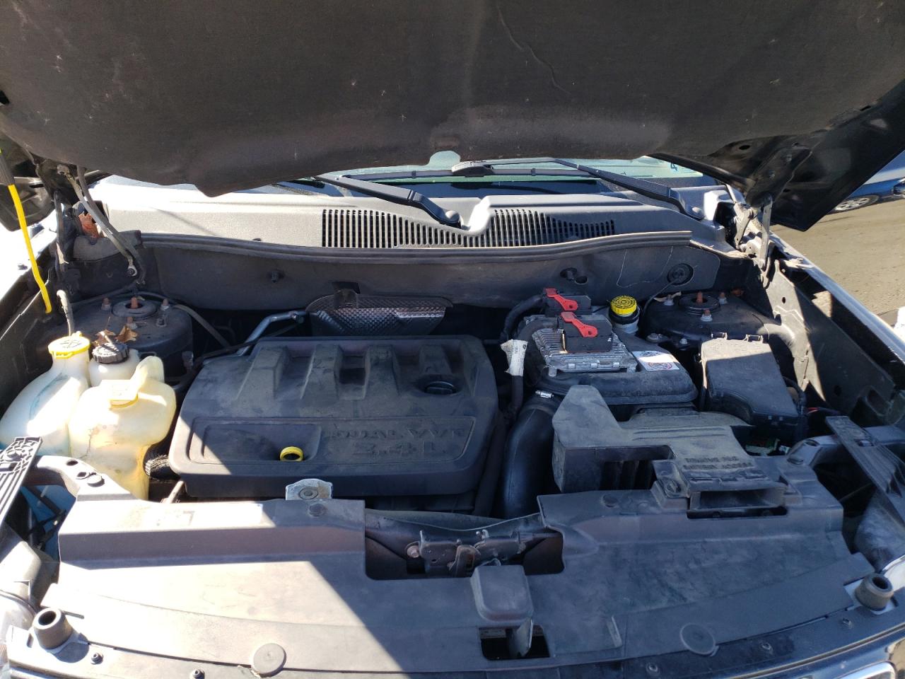 Photo 7 from auction – 2015 JEEP COMPASS LI with VIN 1C4NJDCB6FD358129