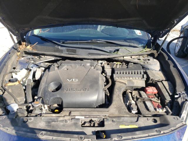 Photo 7 from auction – 2016 NISSAN MAXIMA 3.5 with VIN 1N4AA6AP7GC405285