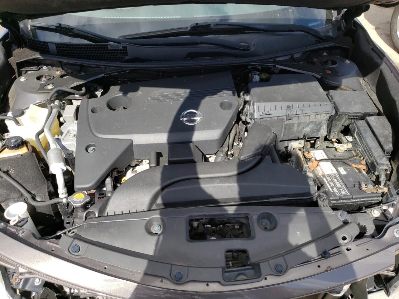 Photo 7 from auction – 2014 NISSAN ALTIMA 2.5 with VIN 1N4AL3AP2EC150731