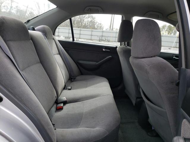 Photo 6 from auction – 2002 HONDA CIVIC LX with VIN 1HGES16532L008539