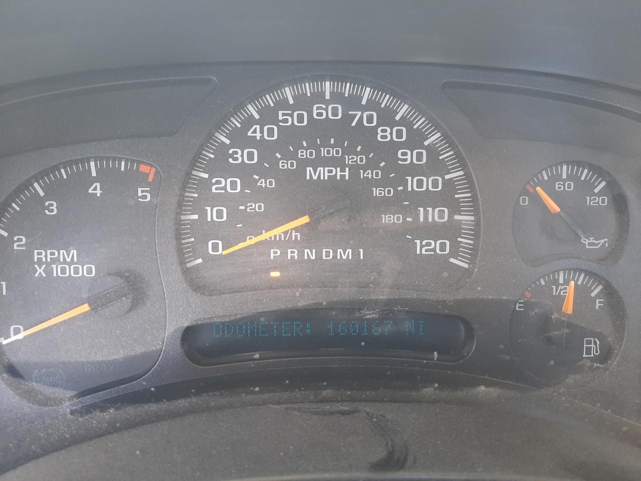 Photo 8 from auction – 2006 CHEVROLET SILVERADO with VIN 1GCHC24D56E222581