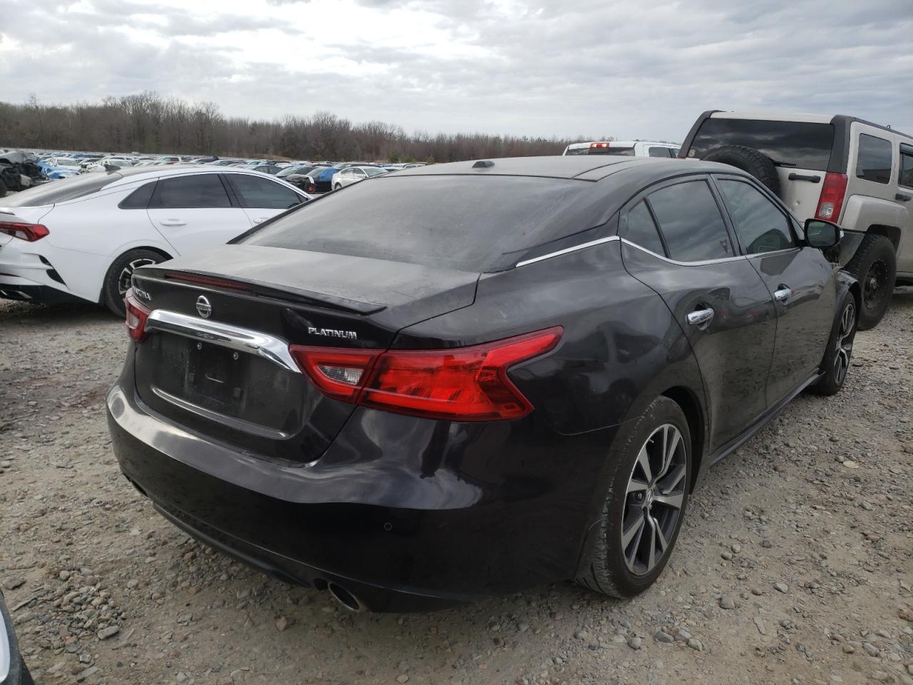 Photo 4 from auction – 2016 NISSAN MAXIMA 3.5 with VIN 1N4AA6AP2GC380408