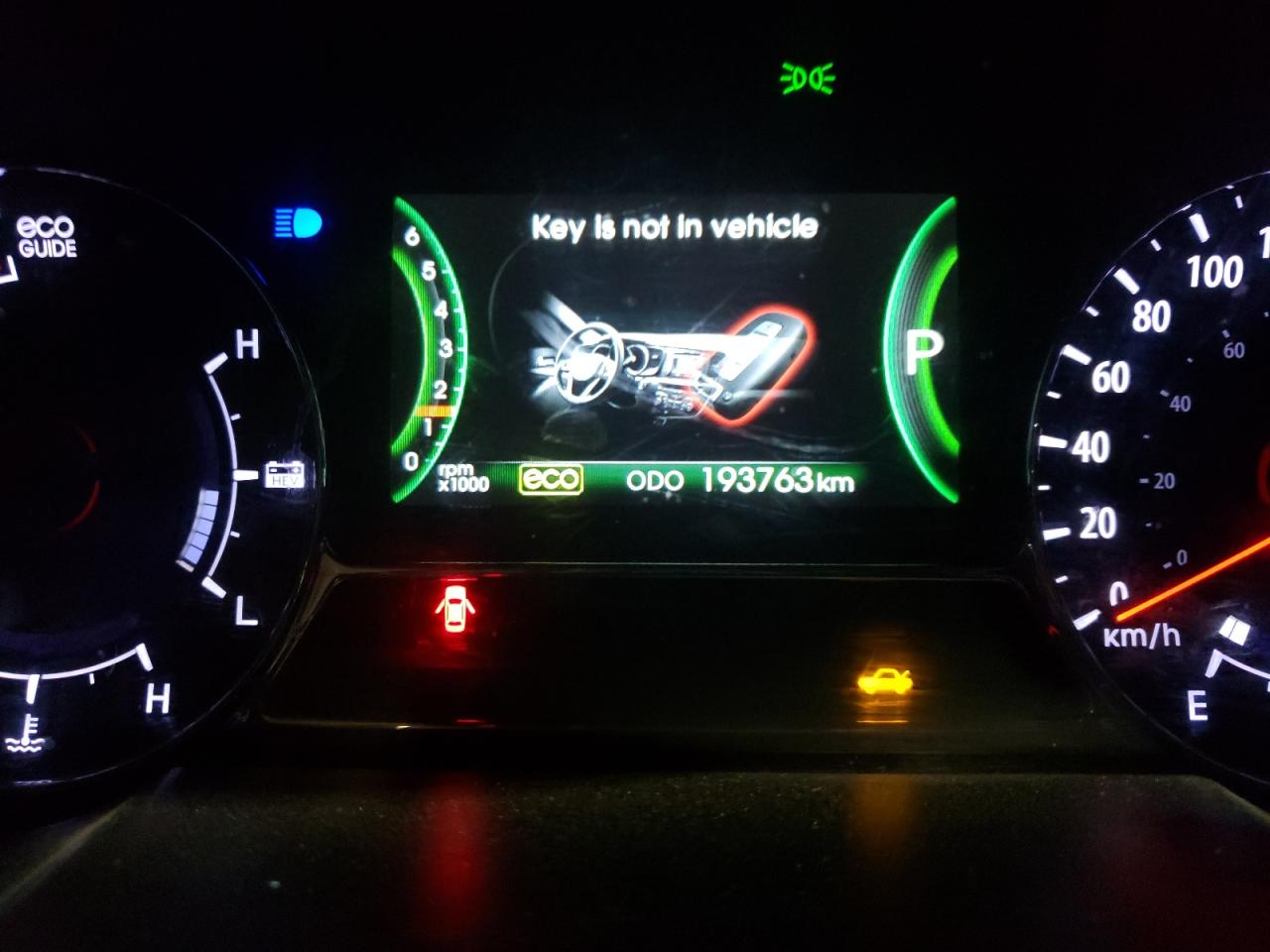 Photo 8 from auction – 2012 KIA OPTIMA HYB with VIN KNAGM4AD8C5018715